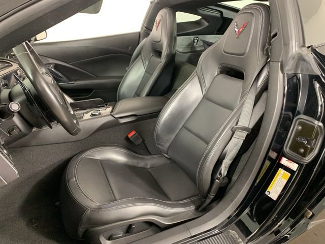 Used 2019 Chevrolet Corvette Stingray Coupe w/ Battery Protection Package image 28