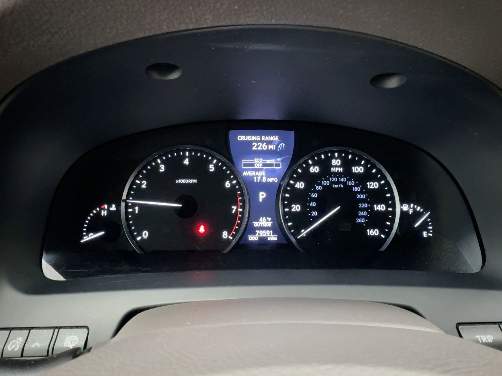 Used 2015 Lexus LS 460 w/ Comfort Package image 19