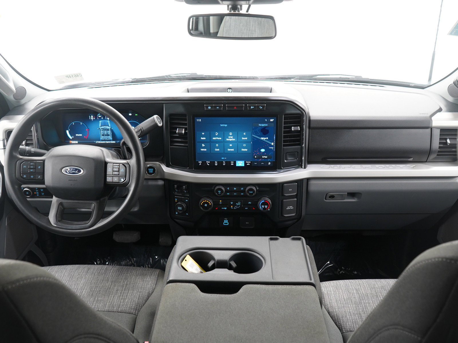 Used 2023 Ford F250 XLT w/ XLT Premium Package image 16