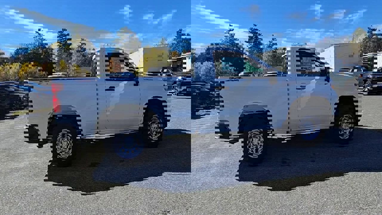 New 2026 Chevrolet Silverado 1500 W/T image 42