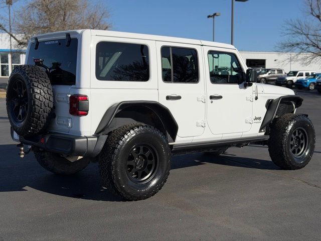 Used 2018 Jeep Wrangler Unlimited Moab w/ Quick Order Package 24M Moab image 7
