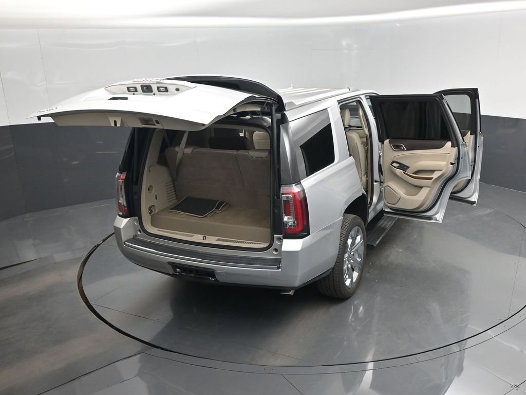Used 2020 GMC Yukon Denali w/ Denali Ultimate Package AWD/4WD image 29