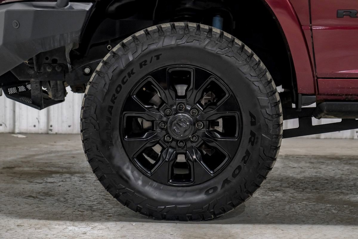Used 2022 RAM 2500 Limited w/ Night Edition AWD/4WD image 65