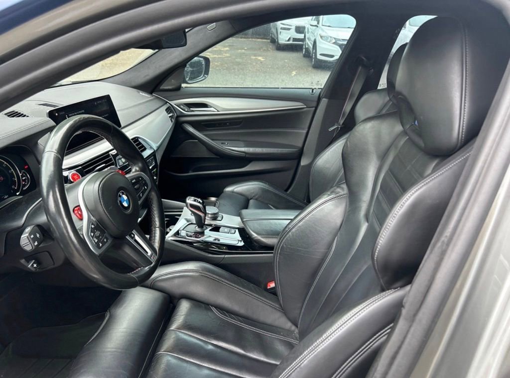 Used 2019 BMW M5 AWD/4WD image 5