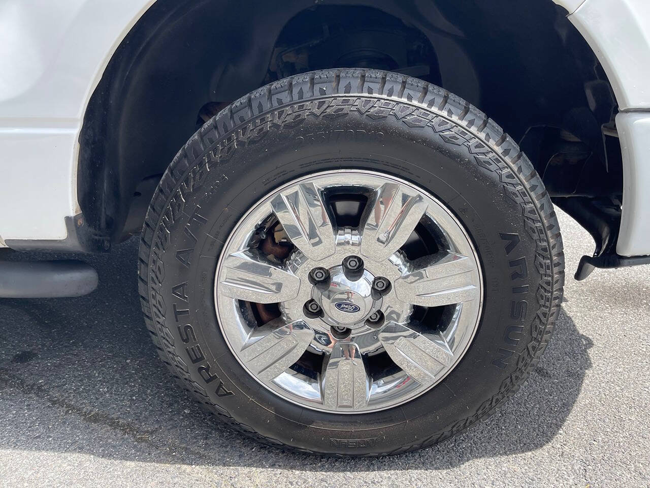Used 2012 Ford F150 XL w/ XL Plus Pkg AWD/4WD image 11