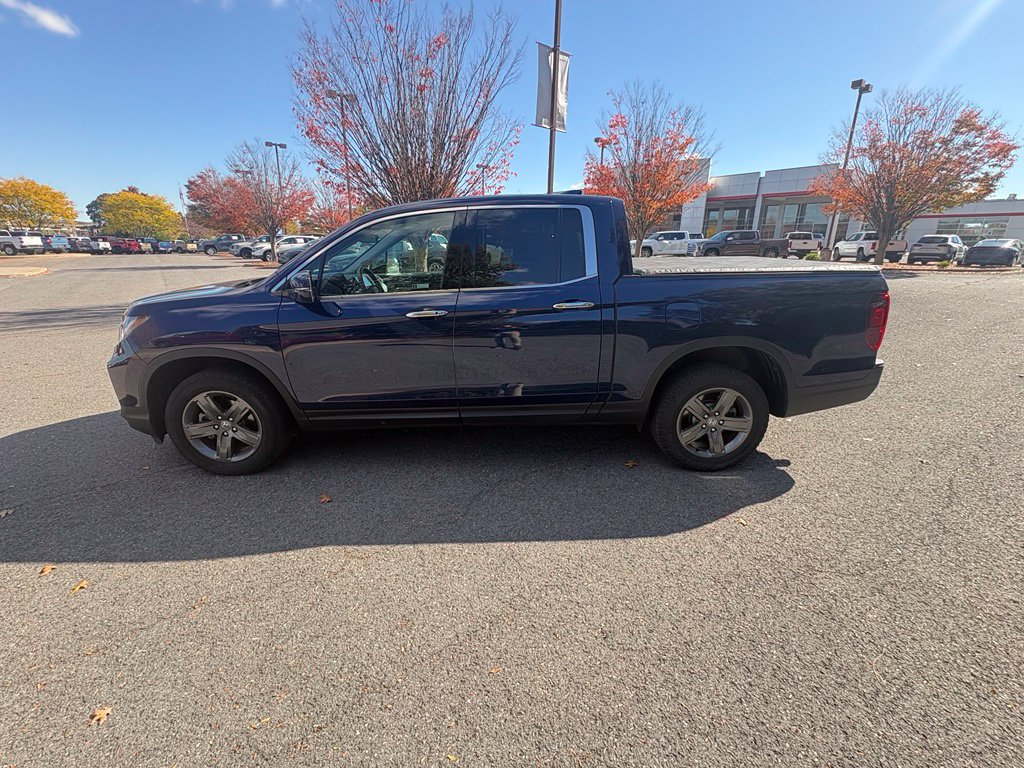 Used 2023 Honda Ridgeline RTL-E image 3