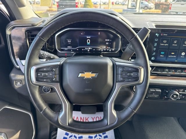 Certified 2025 Chevrolet Silverado 2500 LT w/ Convenience Package image 18