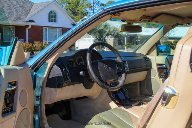 Used 1995 Mercedes-Benz SL 320 image 26