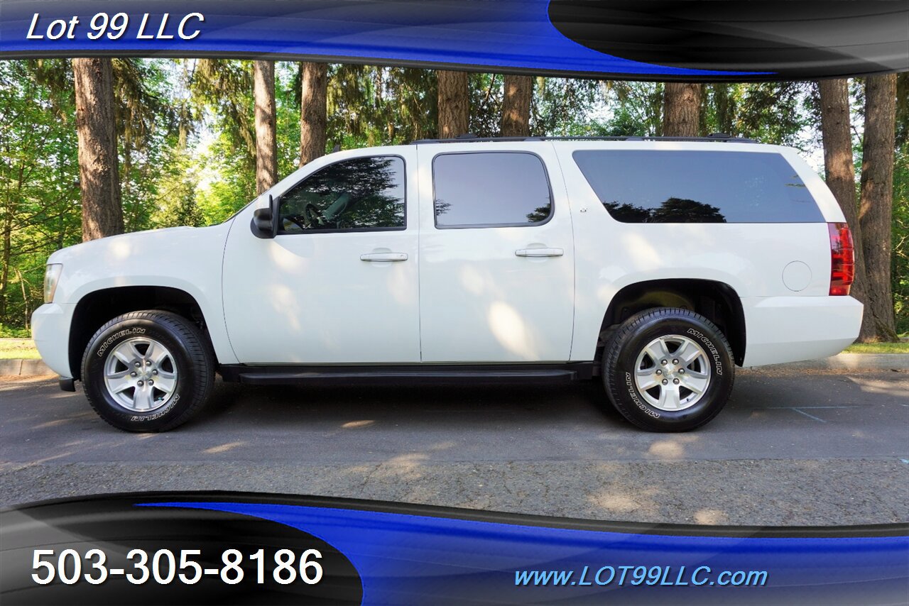 Used 2009 Chevrolet Suburban LT AWD/4WD image 1