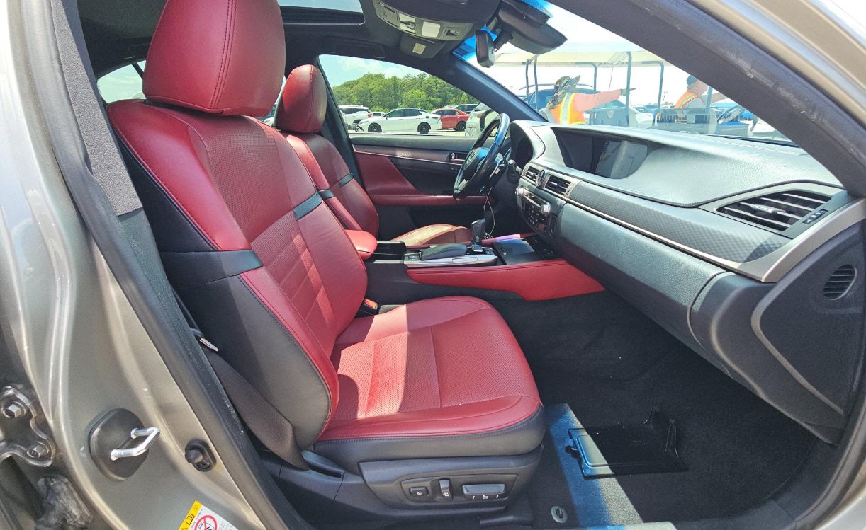 Used 2018 Lexus GS 350 F Sport RWD image 11