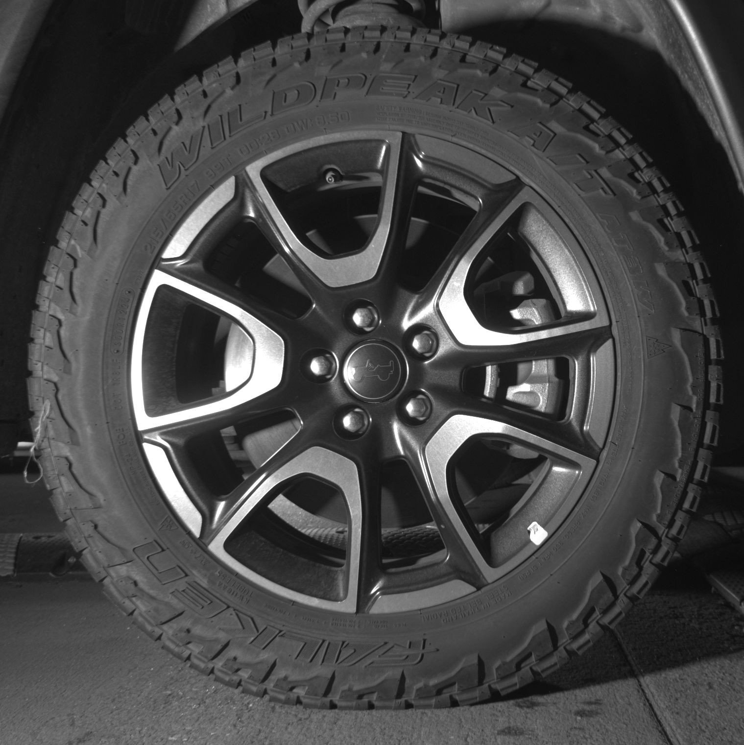 Used 2025 Jeep Compass Trailhawk image 13