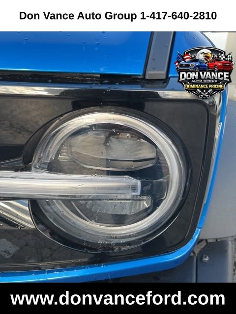 Used 2024 Ford Bronco Wildtrak AWD/4WD image 47