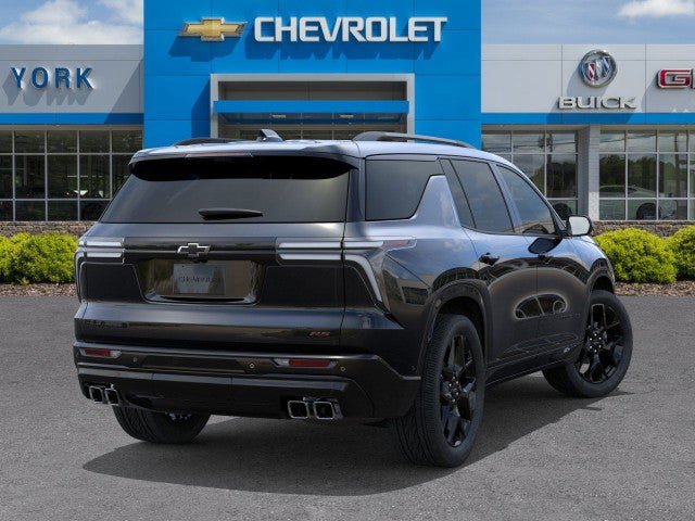 New 2026 Chevrolet Traverse RS FWD image 4