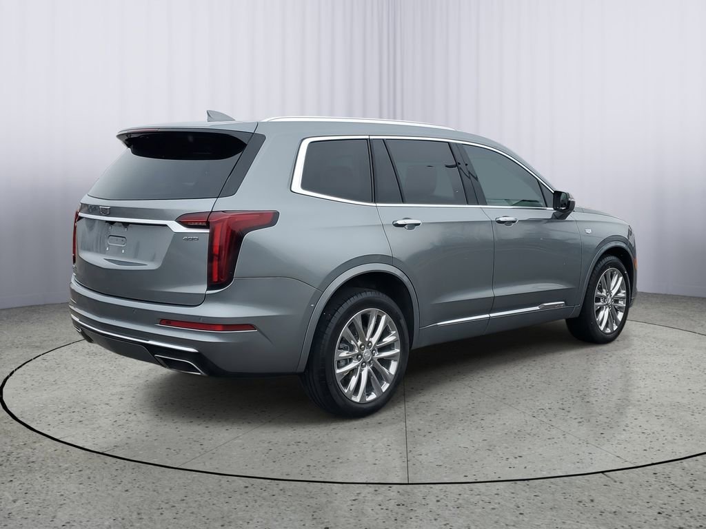 Certified 2024 Cadillac XT6 Premium Luxury w/ LPO, Floor Liner Package image 3