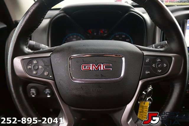 Used 2022 GMC Canyon AT4 AWD/4WD image 20
