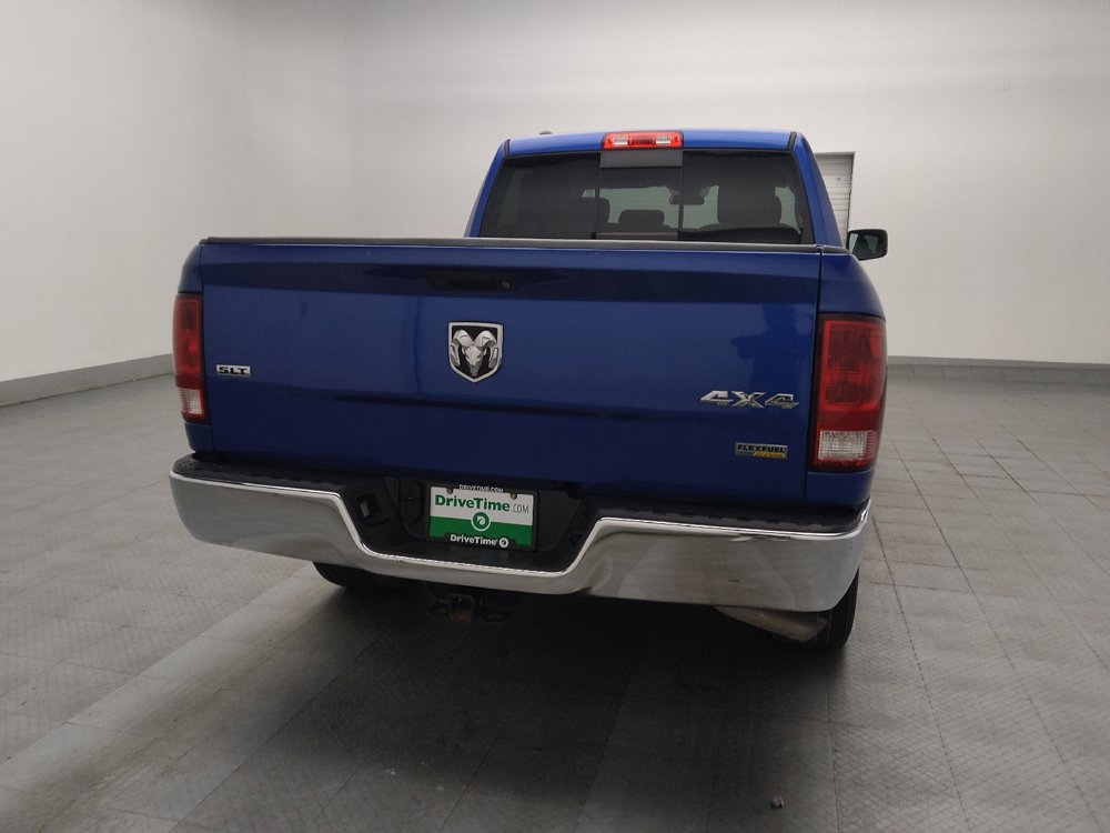 Used 2017 RAM 1500 SLT AWD/4WD image 7