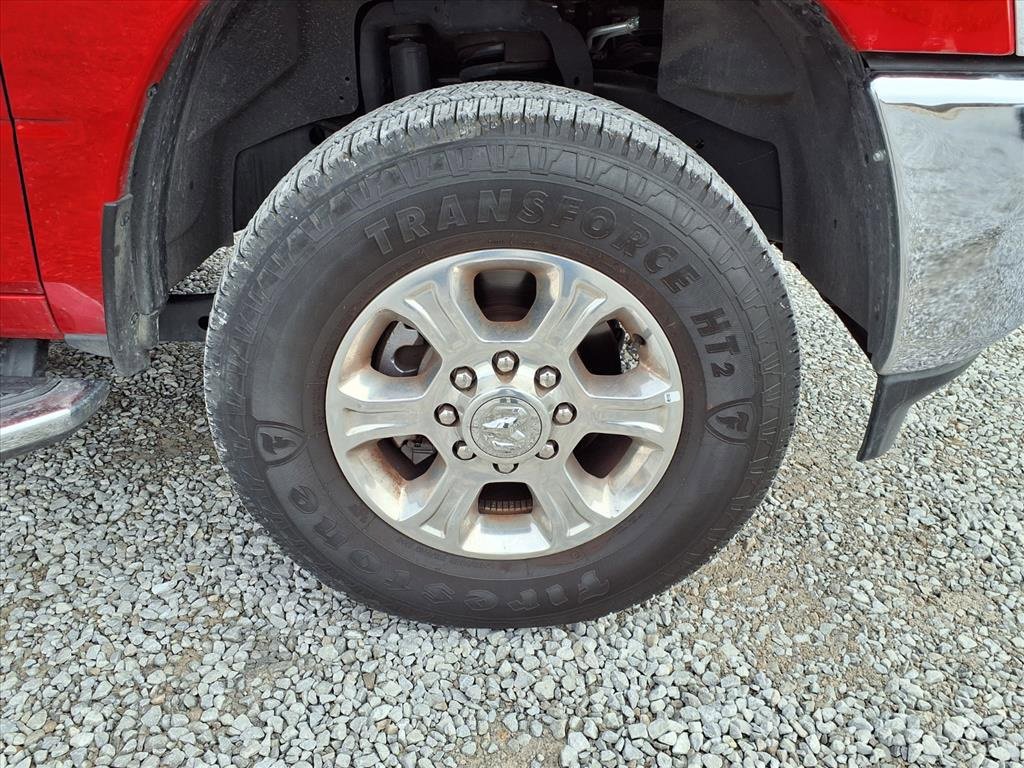 Used 2024 RAM 2500 Big Horn w/ Bed Utility Group image 38