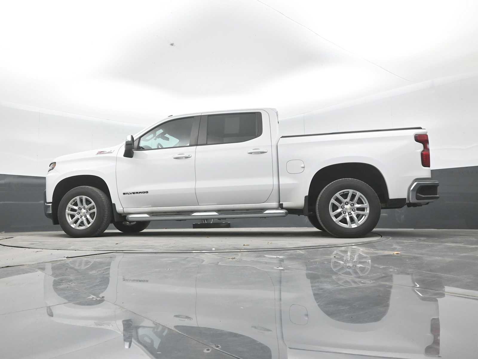 Used 2020 Chevrolet Silverado 1500 LT w/ All-Star Edition AWD/4WD image 24