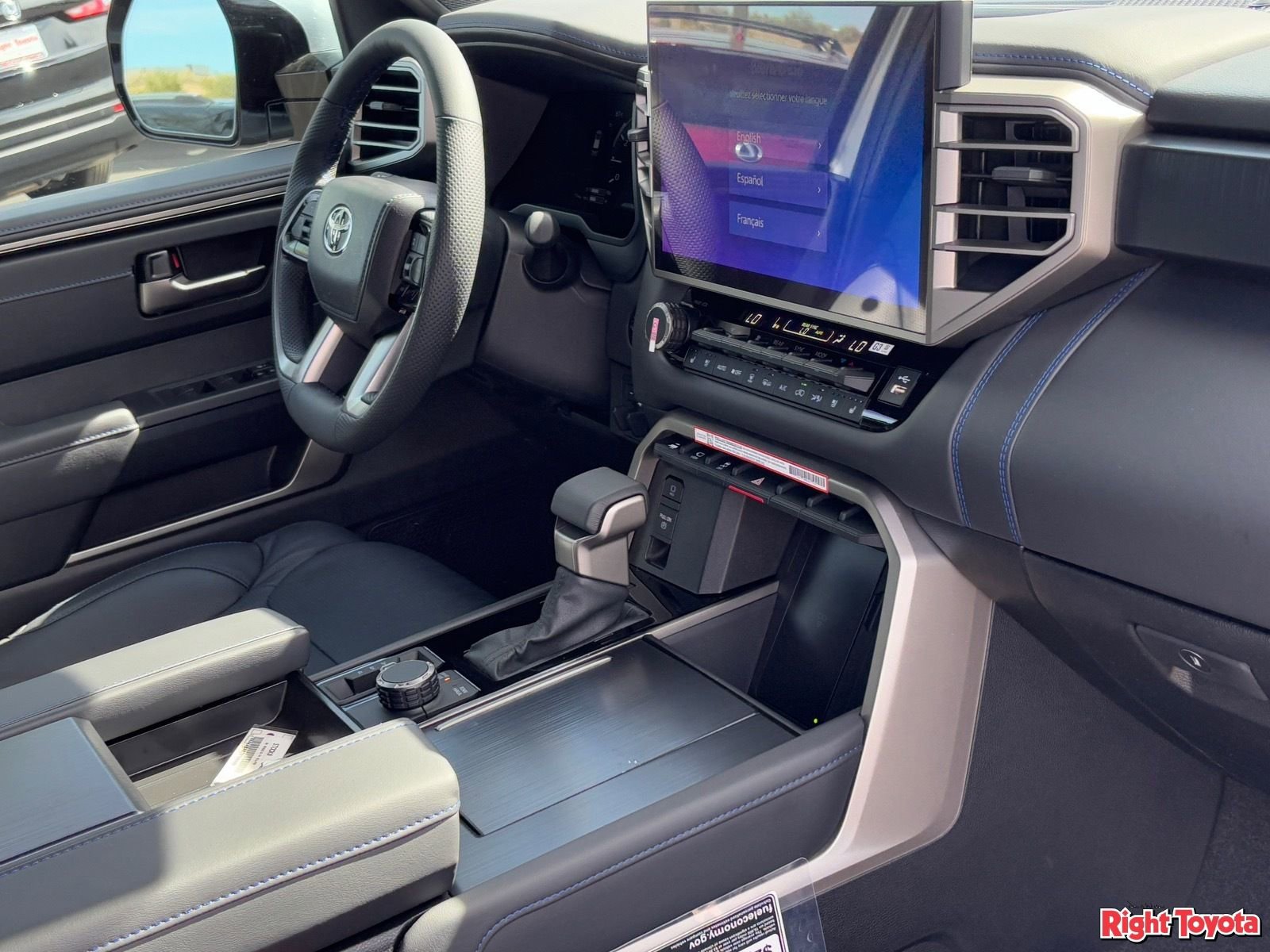 Certified 2026 Toyota Sequoia Platinum image 12