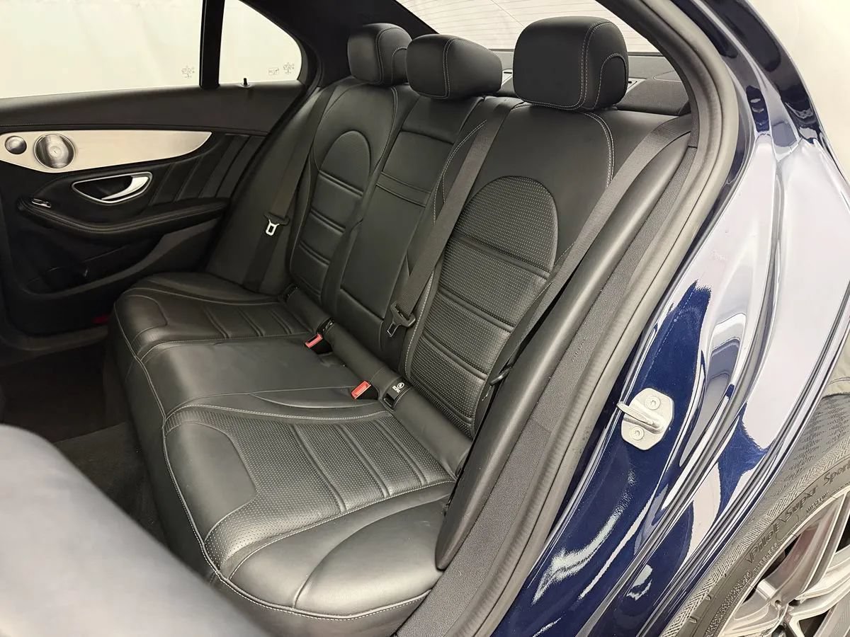 Used 2019 Mercedes-Benz C 63 AMG Sedan image 44