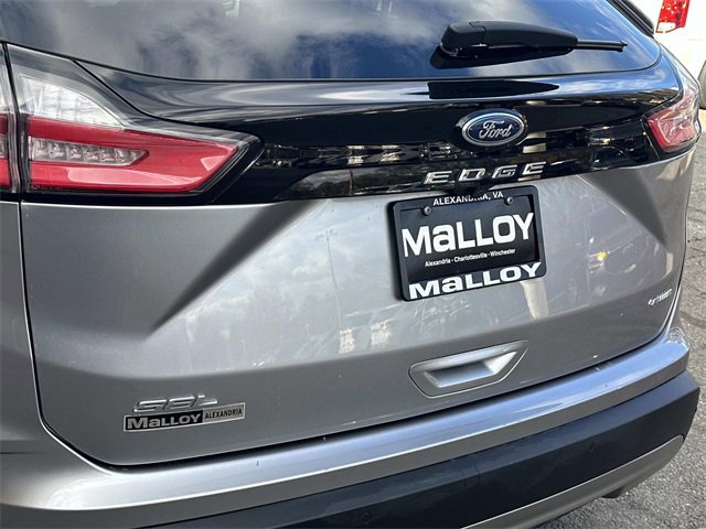 Used 2024 Ford Edge SEL image 7