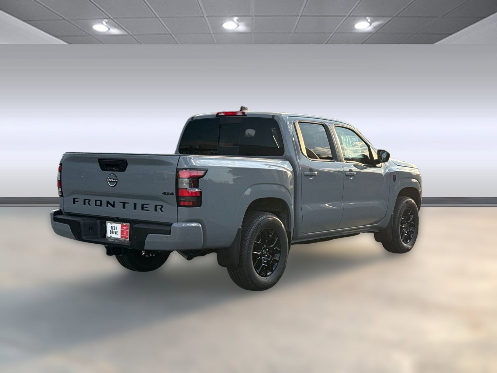 New 2026 Nissan Frontier SV w/ Tow Package image 8