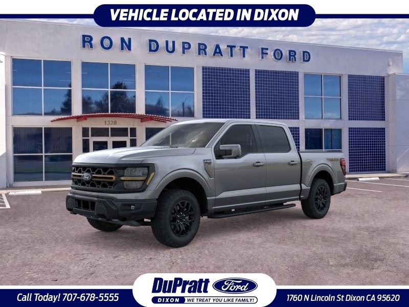 New 2026 Ford F150 Tremor w/ Equipment Group 402A High AWD/4WD image 1