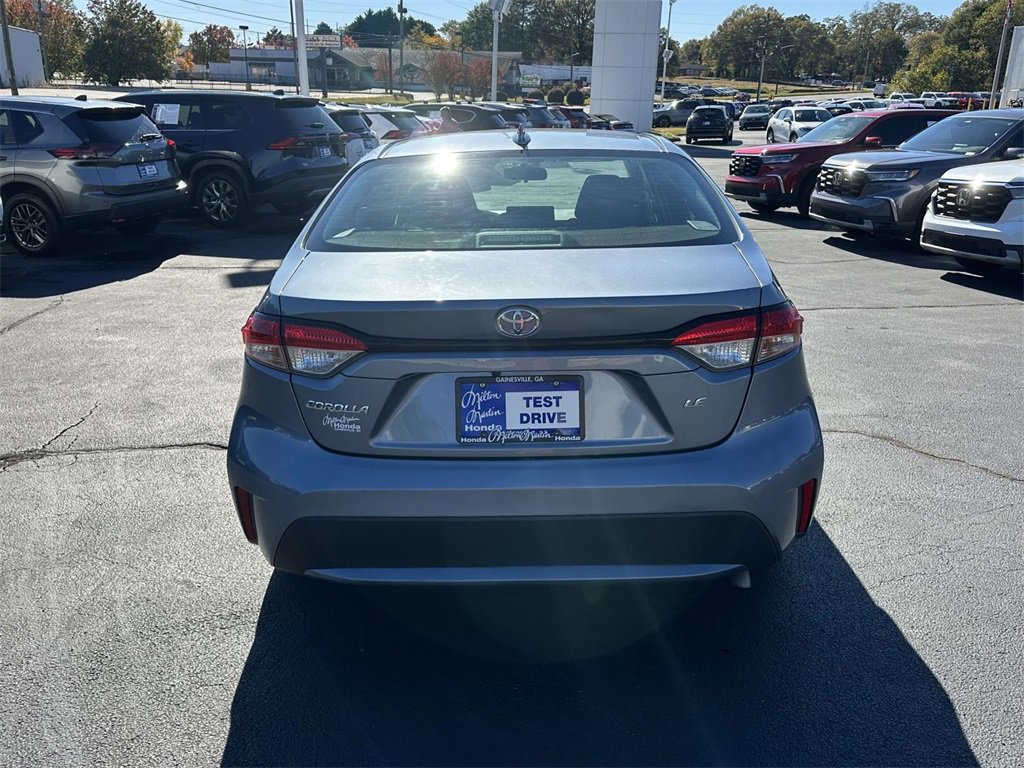 Used 2022 Toyota Corolla LE image 24