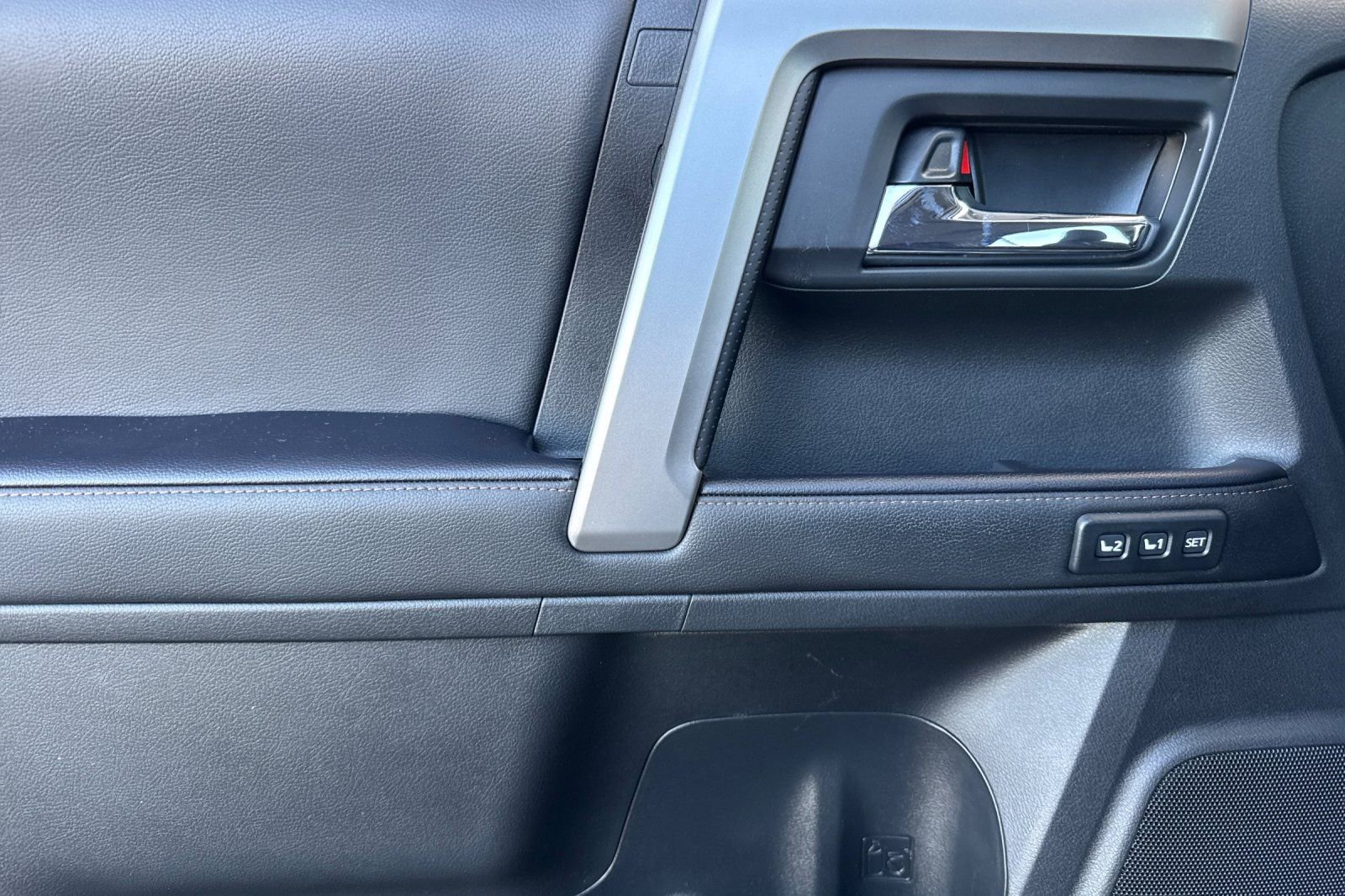 Certified 2023 Toyota 4Runner Limited image 13