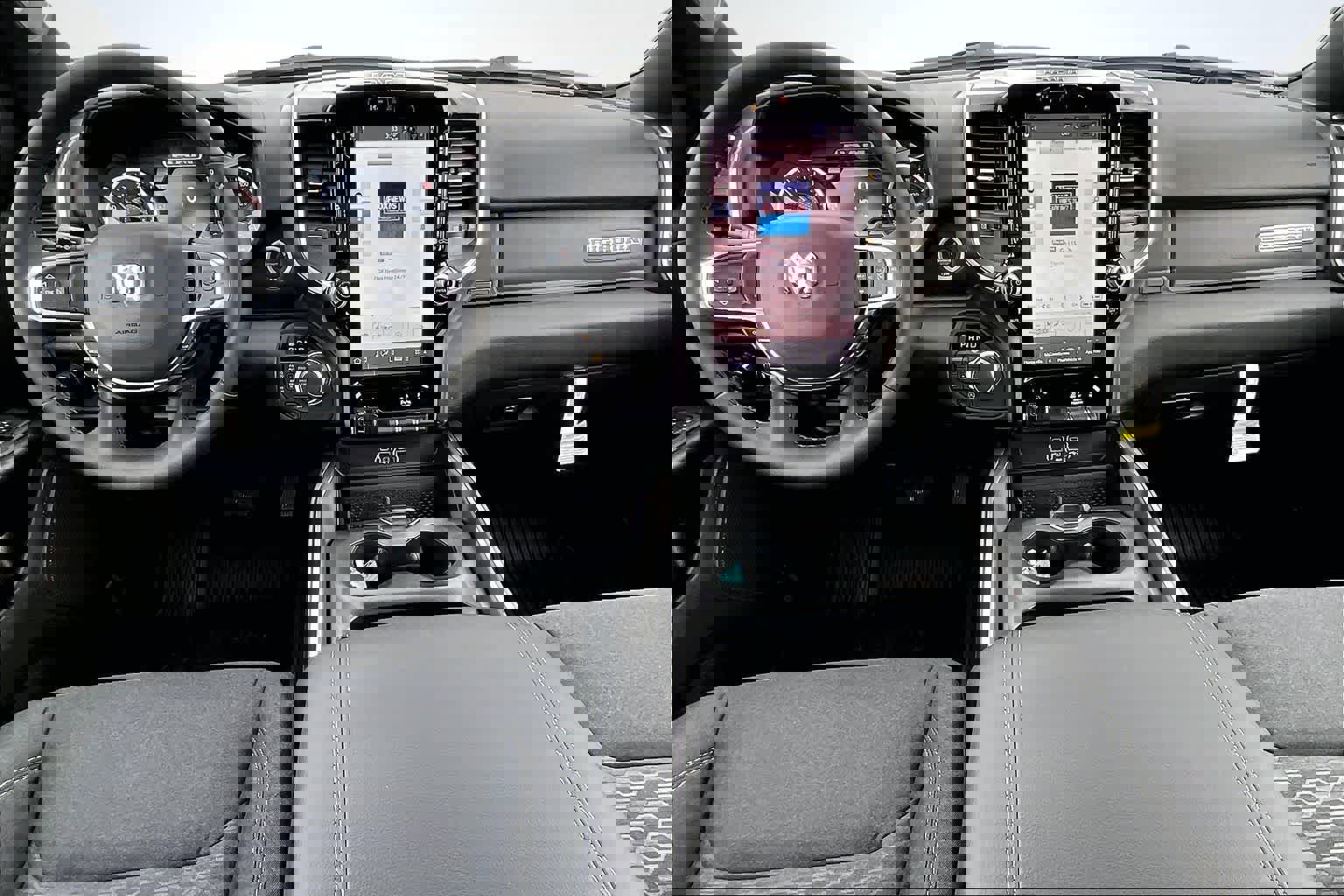 New 2026 RAM 1500 Big Horn AWD/4WD image 10