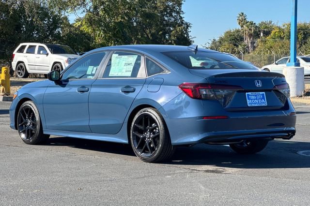 New 2026 Honda Civic Sport image 6