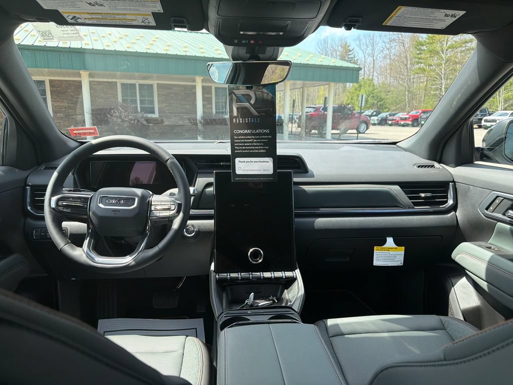 New 2026 GMC Terrain AT4 w/ Technology Package II AWD/4WD image 14