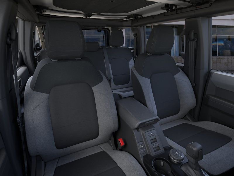 New 2026 Ford Bronco Big Bend image 10