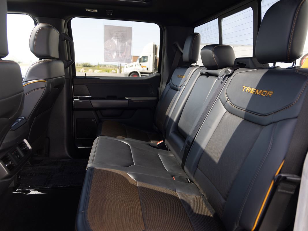 Used 2025 Ford F150 Tremor w/ Equipment Group 402A High AWD/4WD image 22