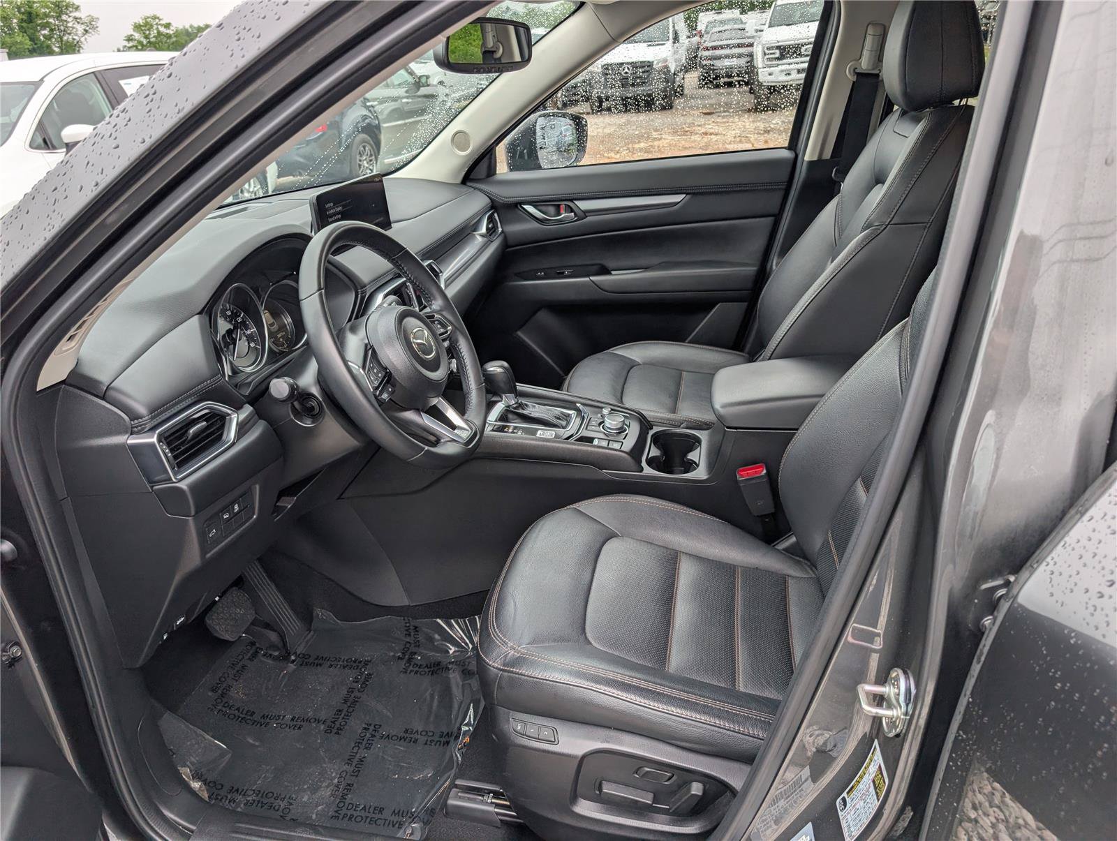 Used 2023 MAZDA CX-5 AWD 2.5 S image 15