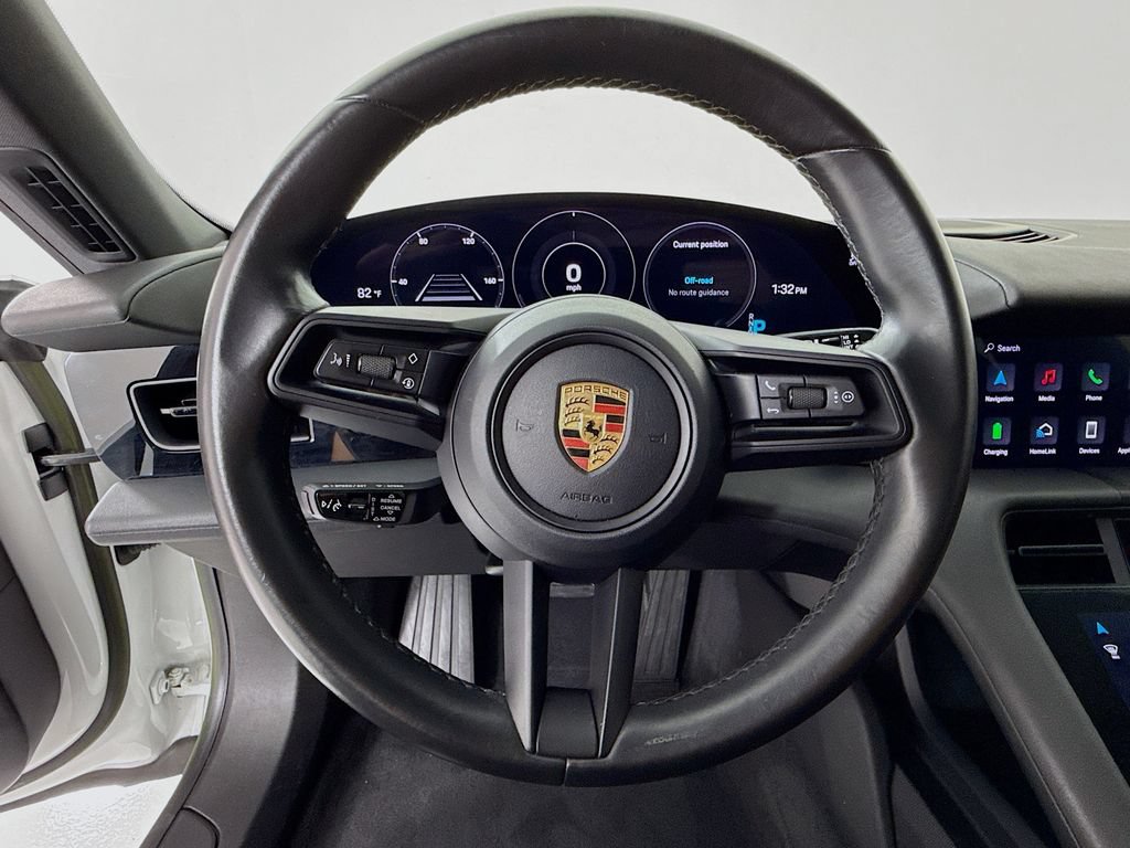 Certified 2023 Porsche Taycan RWD image 15