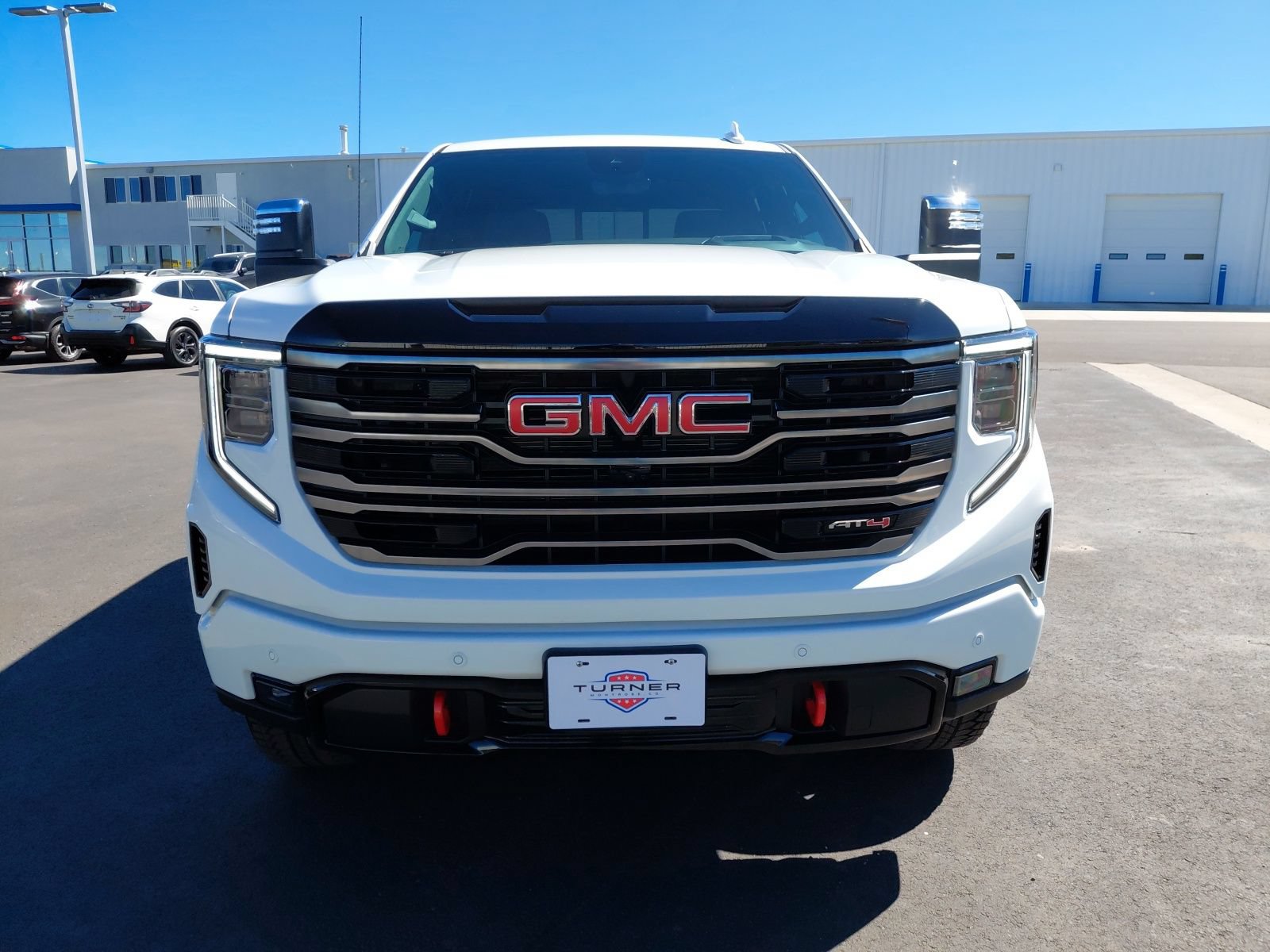New 2026 GMC Sierra 1500 AT4 w/ AT4 Premium Package AWD/4WD image 13