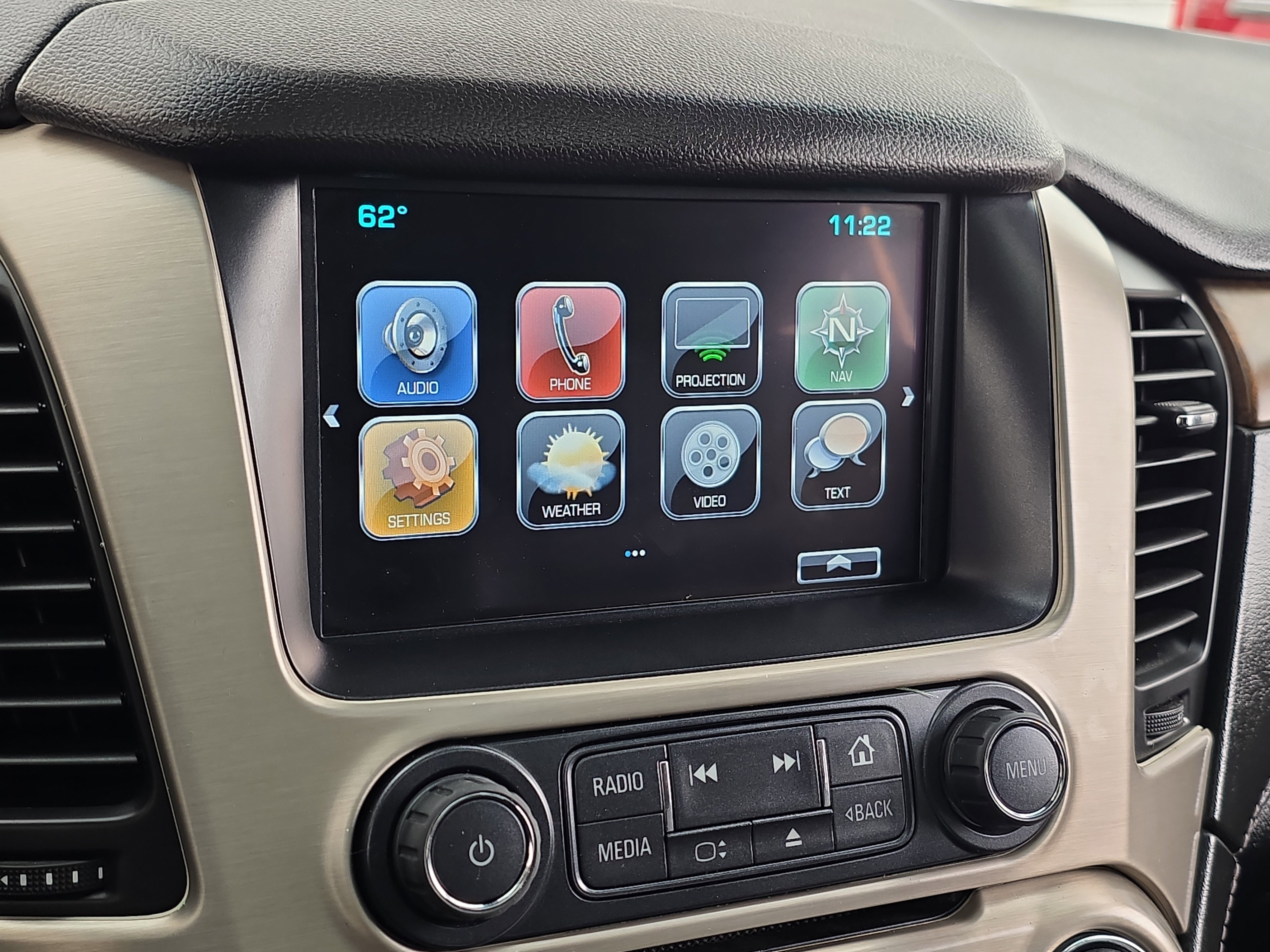 Used 2018 GMC Yukon Denali w/ Open Road Package image 24