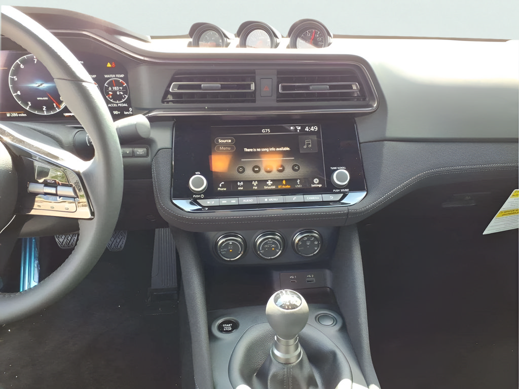 New 2026 Nissan Z Sport w/ Floor Mat Package RWD image 18