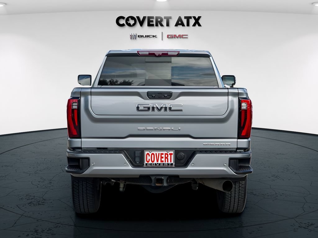 Used 2024 GMC Sierra 2500 Denali Ultimate w/ Max Trailering Package AWD/4WD image 6