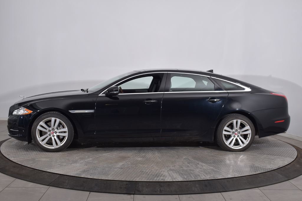 Used 2015 Jaguar XJ L Portfolio image 2