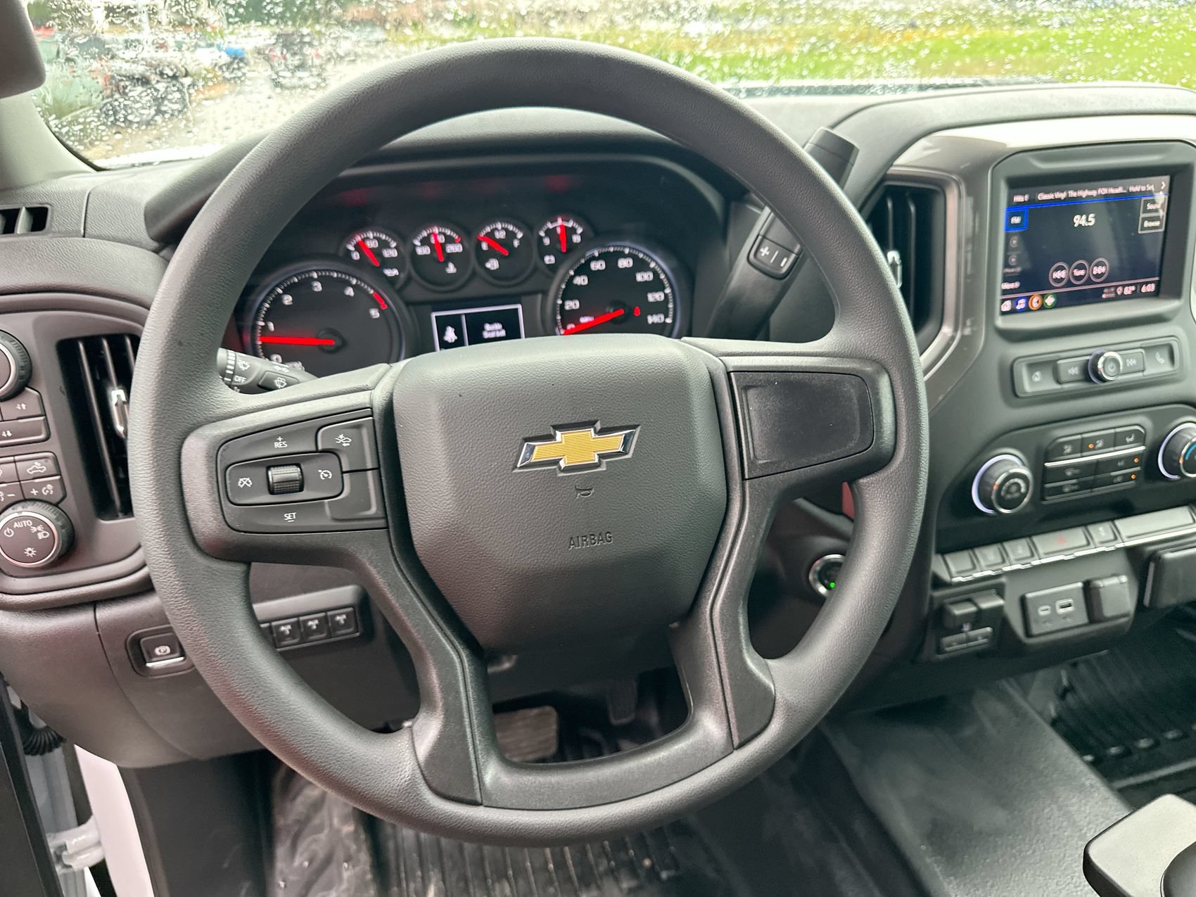 New 2026 Chevrolet Silverado 3500 W/T w/ WT Convenience Package AWD/4WD image 14