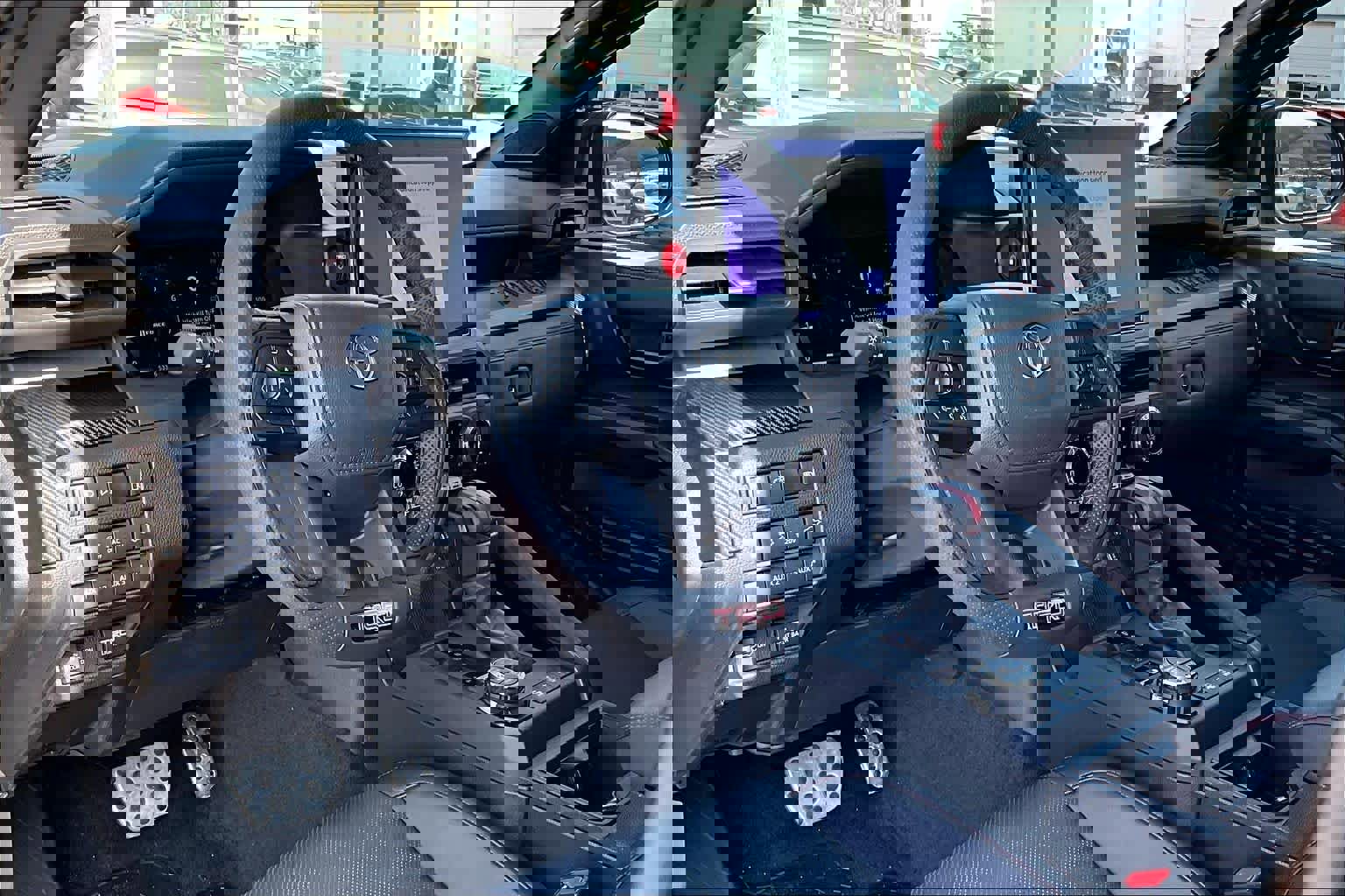 Used 2025 Toyota Tacoma TRD Pro w/ Tow Tech Package image 17