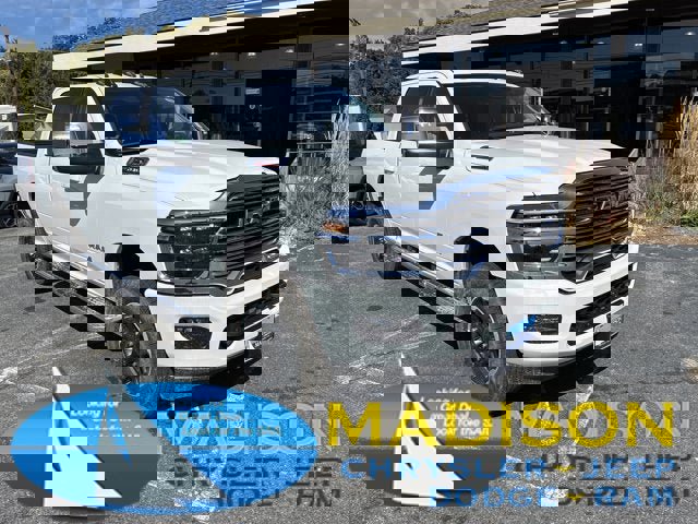 New 2026 RAM 2500 Laramie image 1