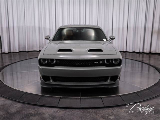 Used 2023 Dodge Challenger SRT Hellcat w/ Plus Package RWD image 4