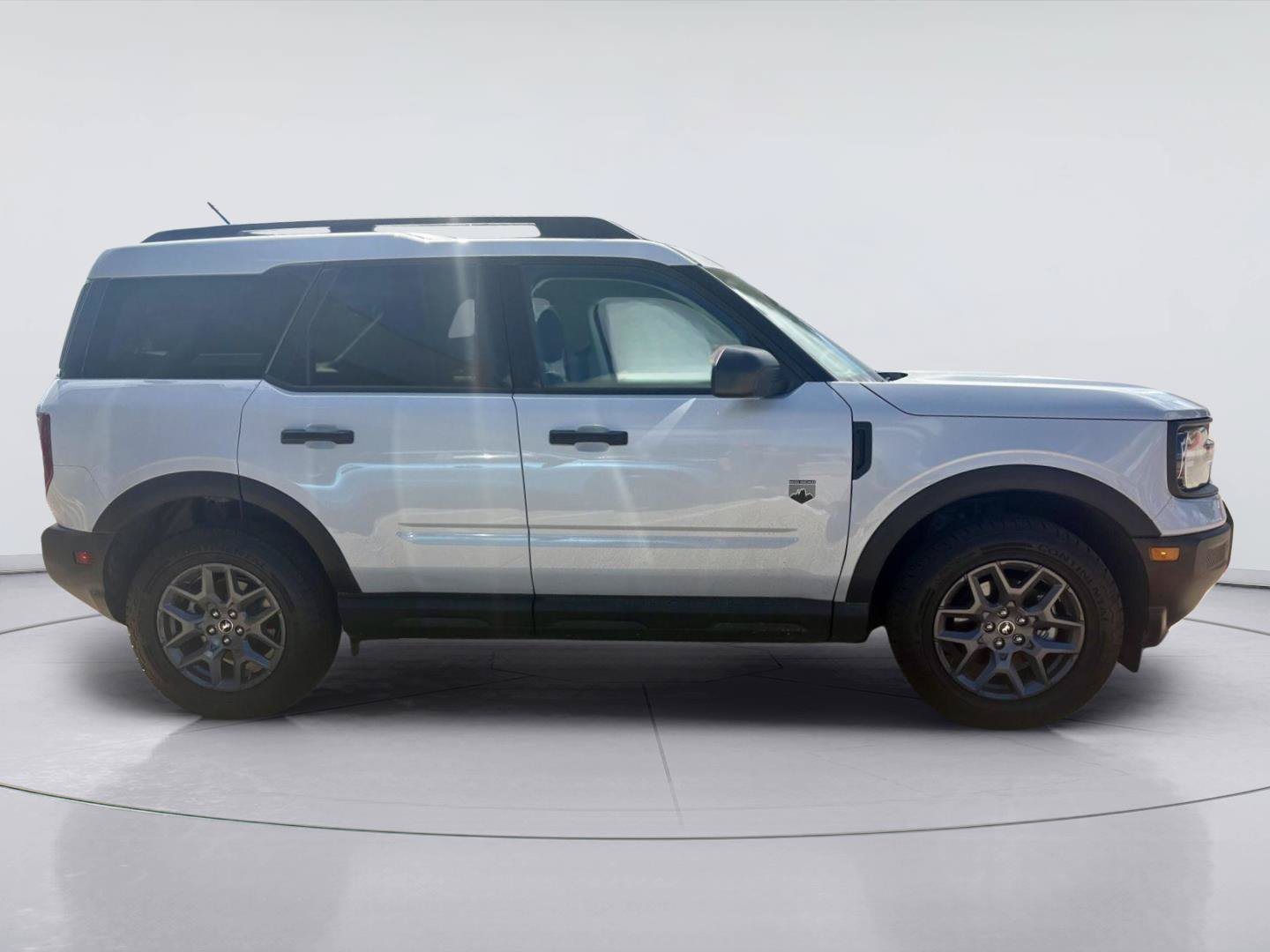 Used 2026 Ford Bronco Sport Big Bend AWD/4WD image 2