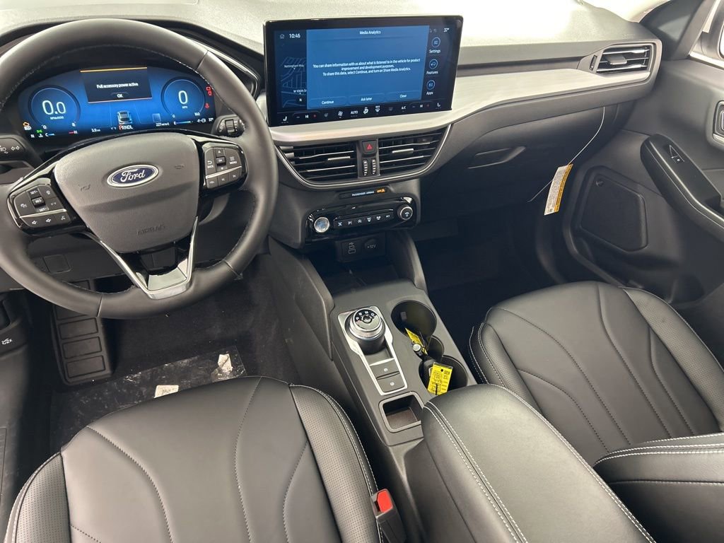 New 2026 Ford Escape Platinum w/ Premium Technology Package image 13