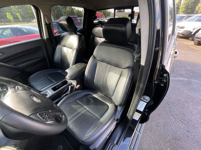 Used 2019 Ford Ranger Lariat w/ Equipment Group 501A Mid AWD/4WD image 9