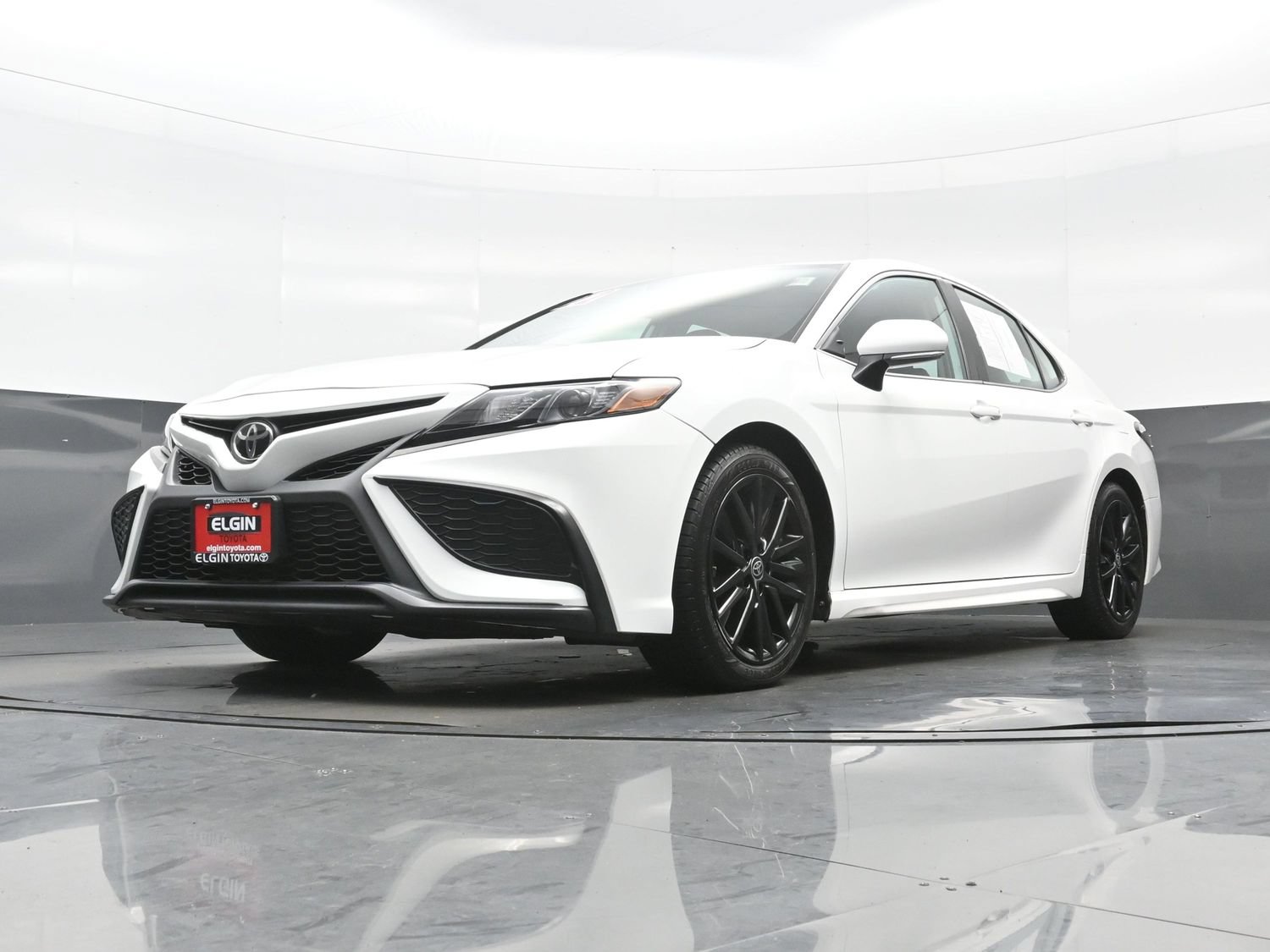 Used 2022 Toyota Camry SE AWD/4WD image 28