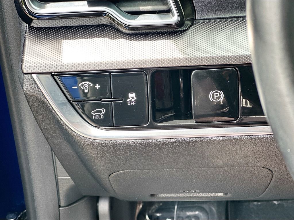 Certified 2023 Kia Sportage SX image 10